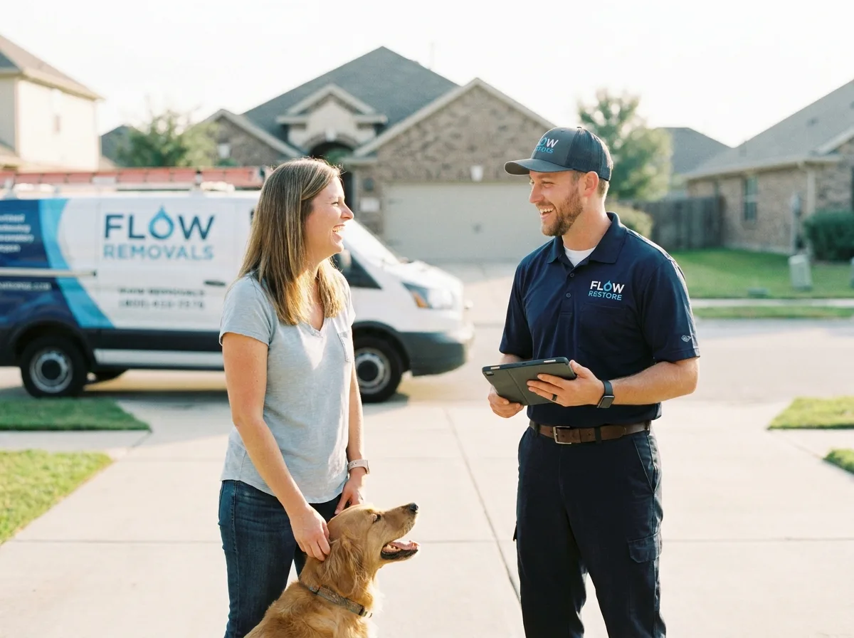 Water Removal Lyons, IN FAQs